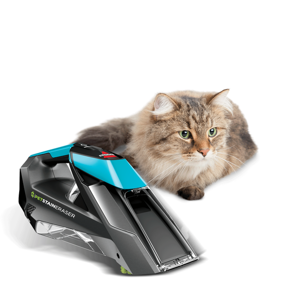 Pet Stain Eraser™ 2164A BISSELL® Upholstery Cleaner